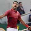 Novak Djokovic forced to withdraw from French Open after knee injury