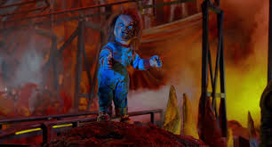 Tiffany enjoys chucky cock until she receives a big creampie halloween special sara blonde jpg x Fucking chucky