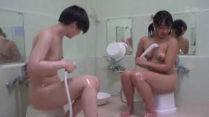 Japanese bathhouse hidden cam pornzog free porn clips jpg x Japanese bath voyeur