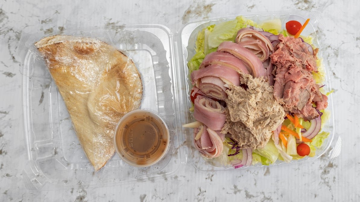 Alamo Roast Beef & Seafood by null