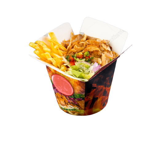 Classic Kebab