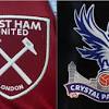 West Ham vs Crystal Palace