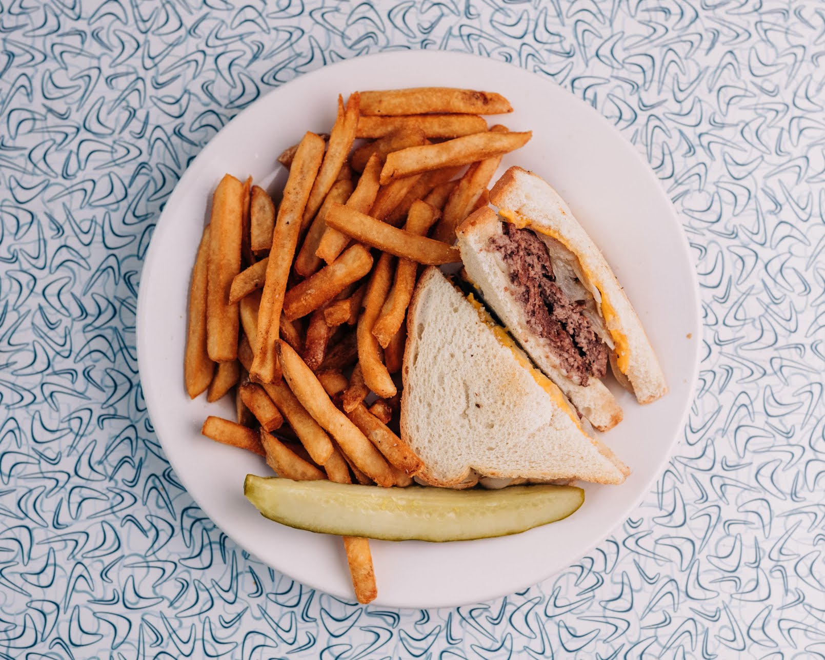 The Nicollet Diner by null