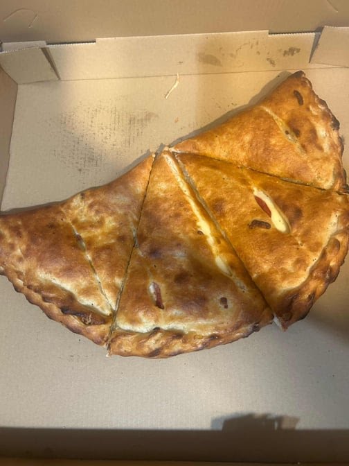 Halal Desi Pizza & Gyro's by null