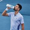 Novak Djokovic's Waterdrop Becomes Official Water Bottle of the ...