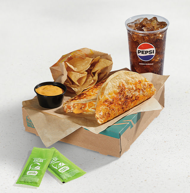 Taco Bell by null