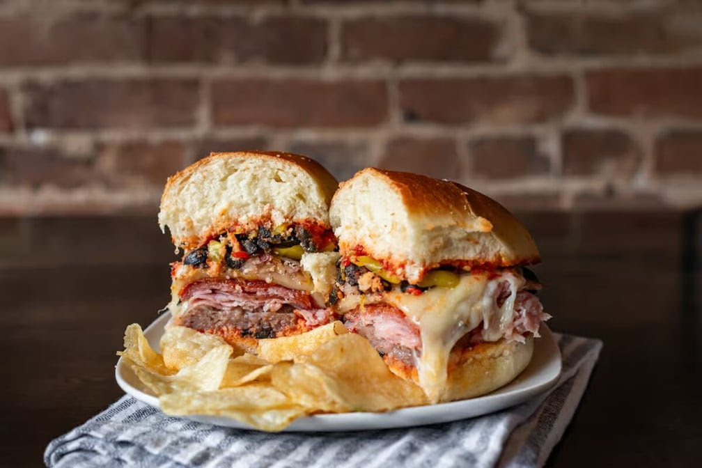 Domenico's Italian Deli by null