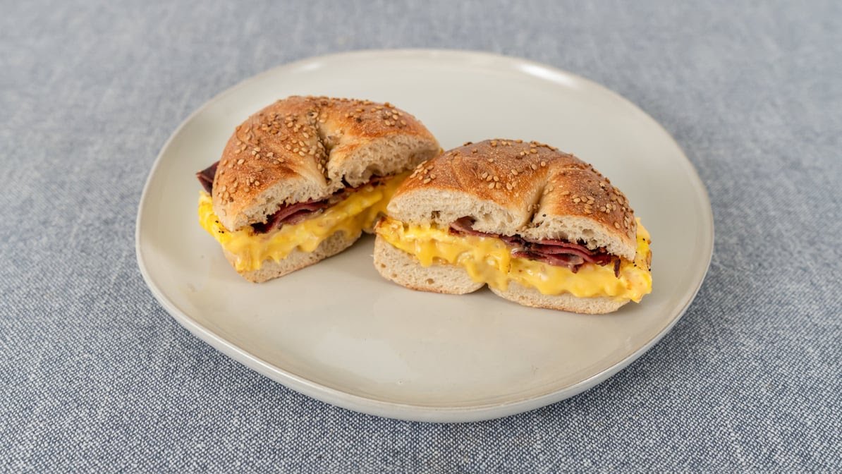 David's Bagels by null