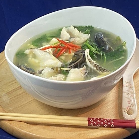Chi's Congee & Noodle House by null