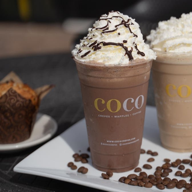 Coco Crepes & Coffee by null