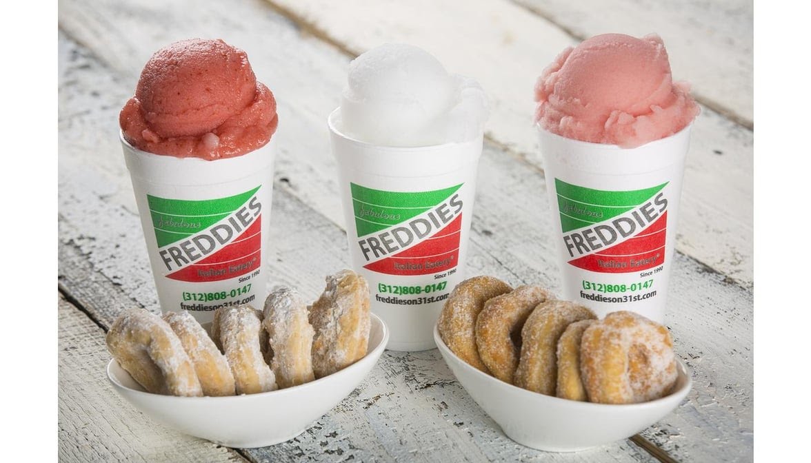 Fabulous Freddies Italian Eatery by null