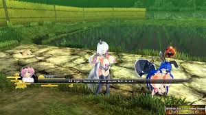 Senran kagura estival versuscover jpg x Kagura estival