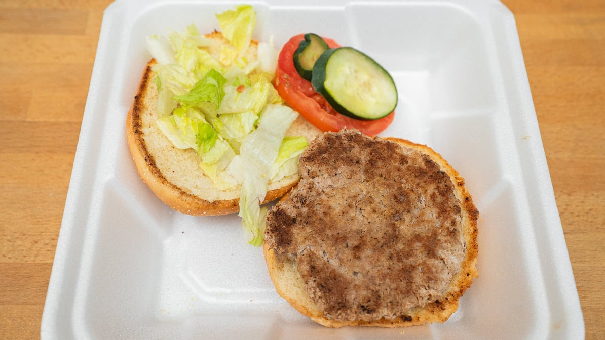 Mixed Up Burgers by null