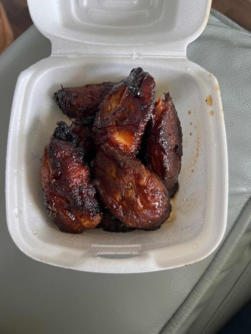 Dat Fire Jerk South by null