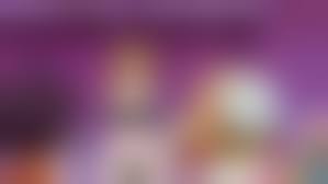 Charlotte Pudding nude|charlotte pudding, nitro (one piece), one piece, anime screenshot, highres,  nude filter, third-party edit, 1girl, 1other, breasts, brown eyes, brown  hair, curvy, female focus, hat, large breasts, long hair, nipples, nude,  sitting,