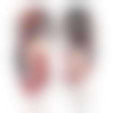 チャイナドレス エロ|コスプレ エロ チャイナドレス セクシー チャイナ服 ノースリーブ ハロウィン 衣装 白 黒 その他のコスプレ衣装