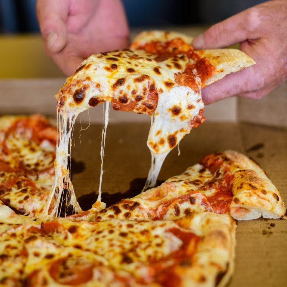 Crazy Pizza by null