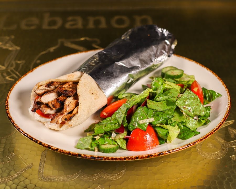 Amardeen Lebanese and Mediterranean Cuisine by null