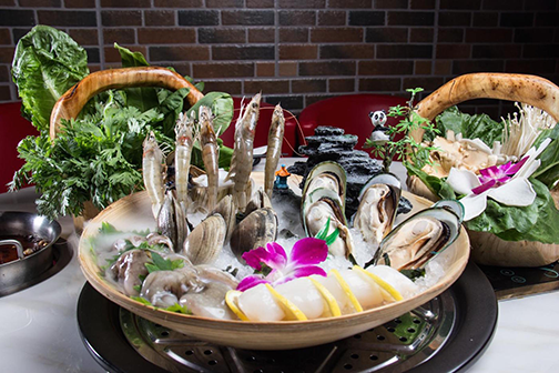 Chubby Cattle Shabu | Wagyu AYCE by null