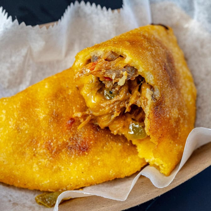 AREPI Venezuelan Eats by null