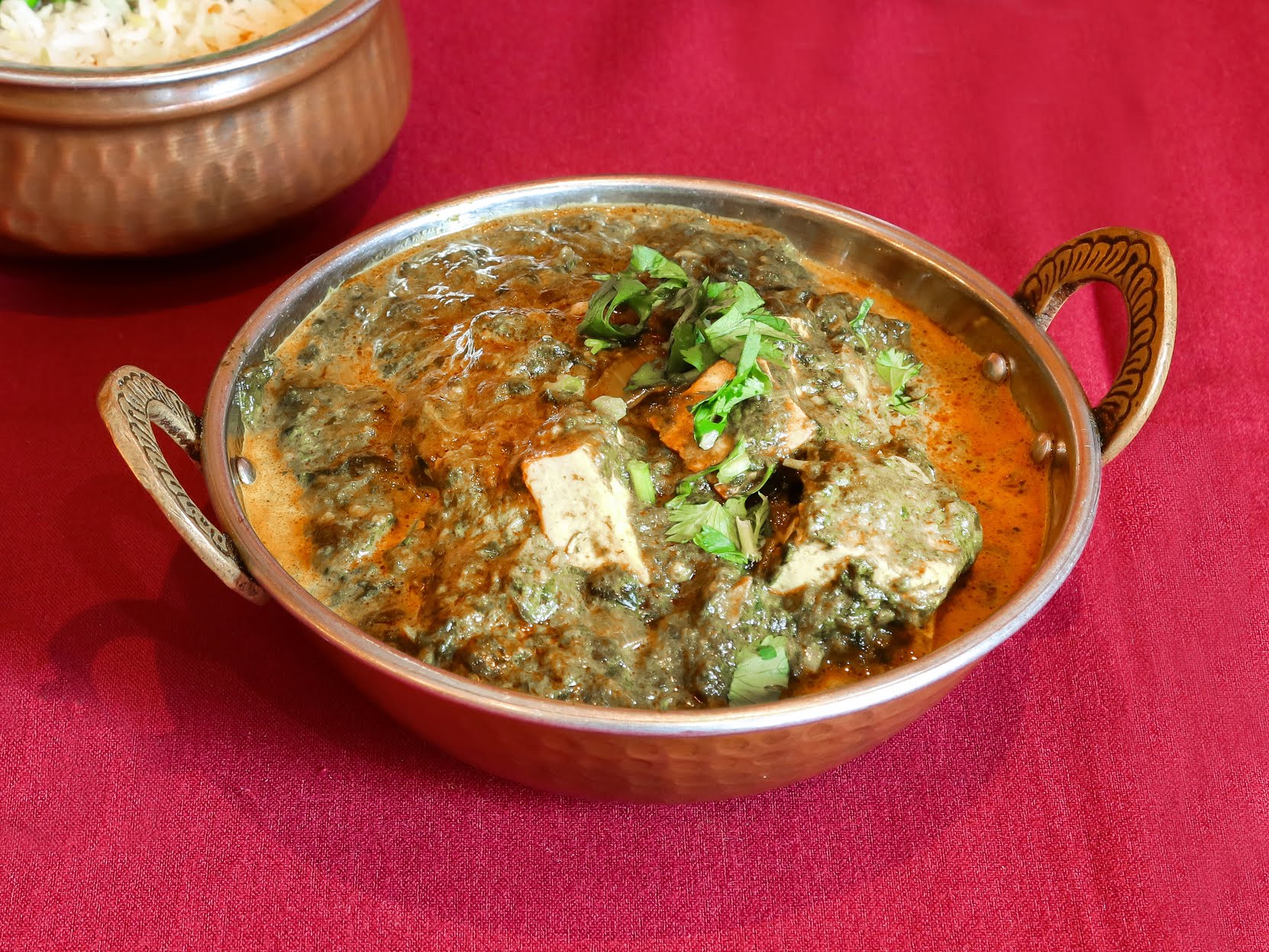 saffron indian cusine by null
