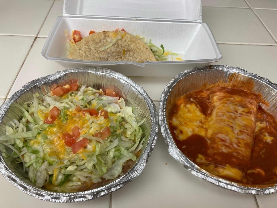 Eddie's Mexican Restaurant by null