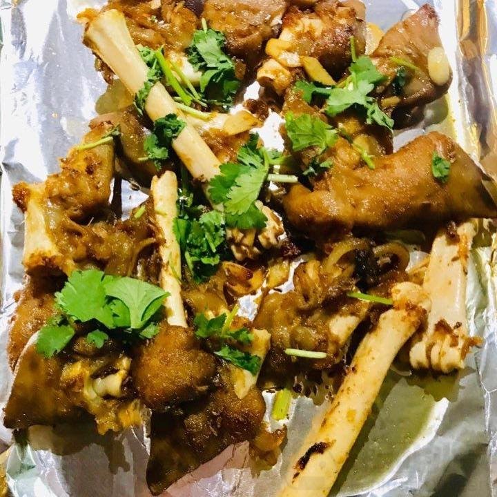 Northwest China Cuisine by null