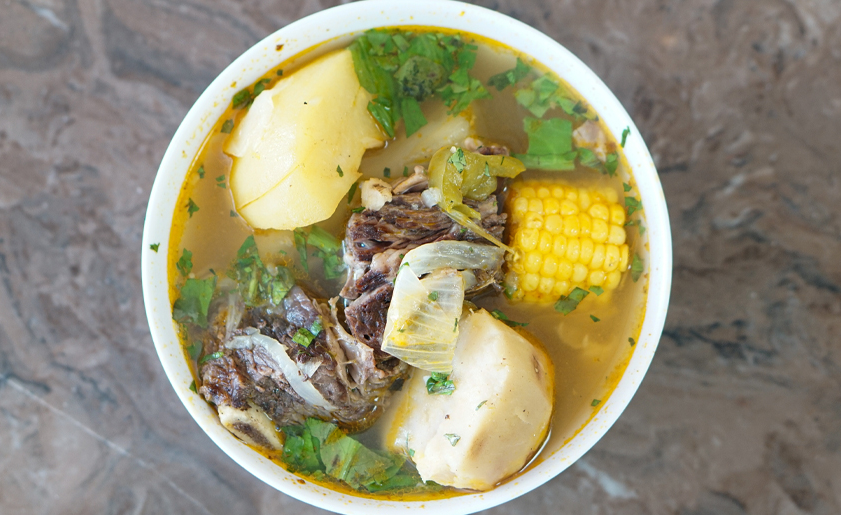 Fritanga Monimbo Kendall by null