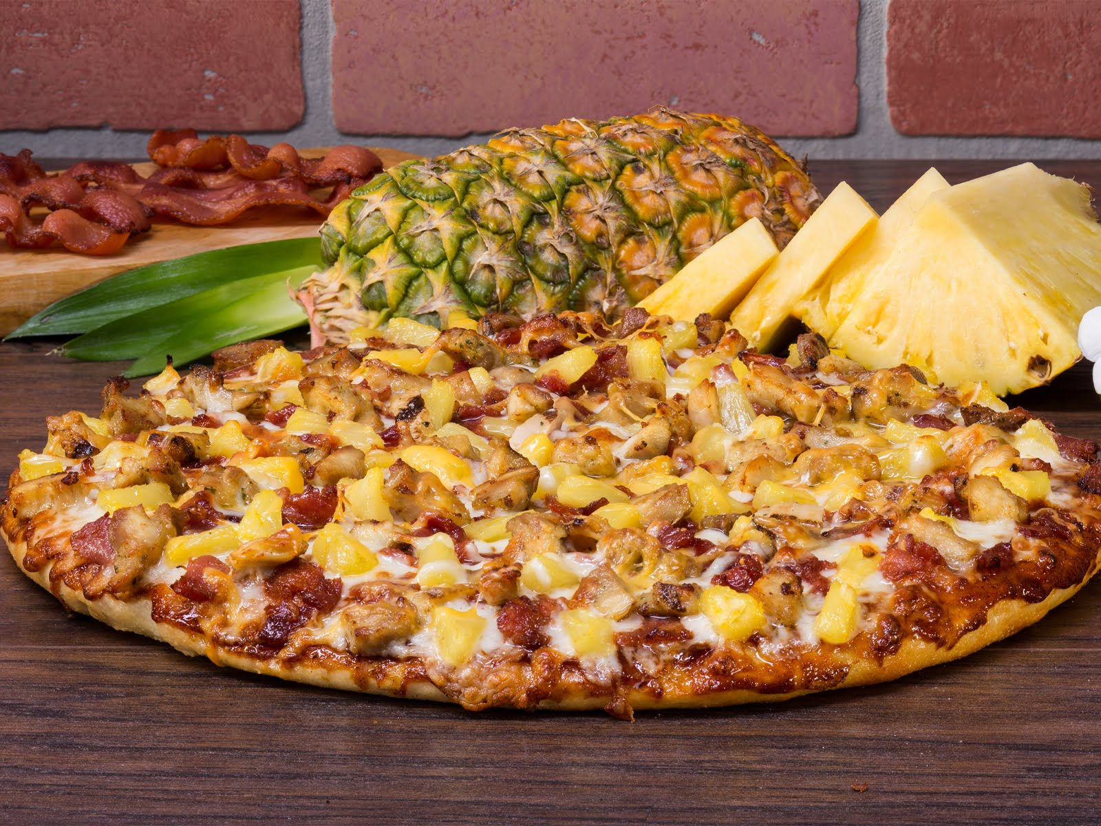 Mountain Mike's Pizza by null