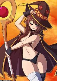 Konosuba megumin loves to dominate you porn fps jpg x Megumin sexy