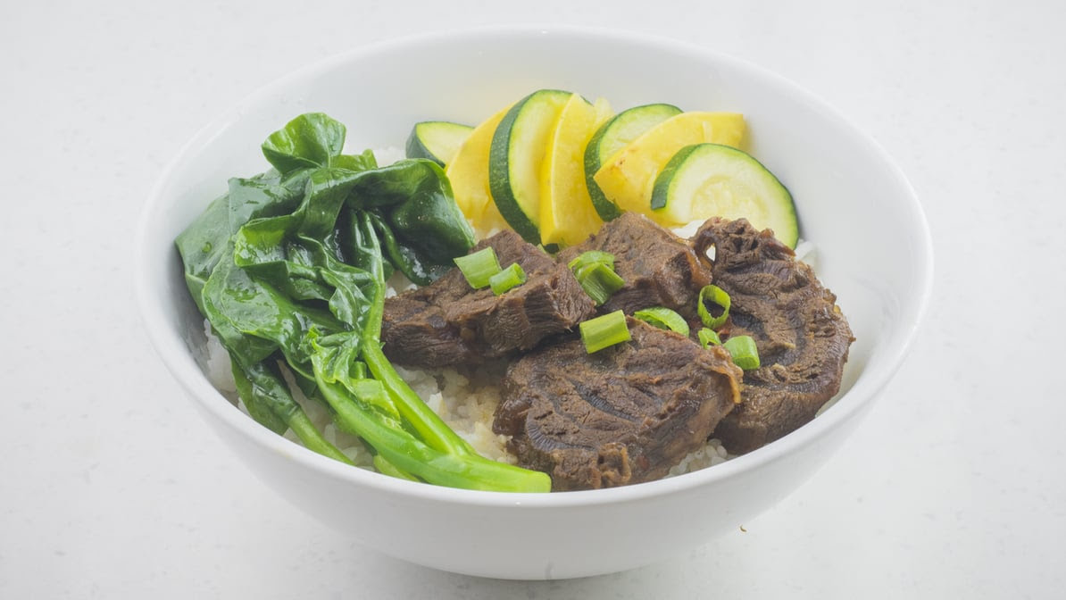 Junzi Kitchen | Virginia Tech, Blacksburg VA | Healthy Flavorful Chinese by null