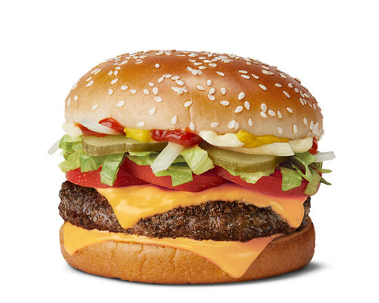 McDonald's by null