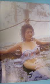 古瀬絵里　ヌード|古瀬絵理 スイカップの湯 週刊ポストデジタル写真集 58photos