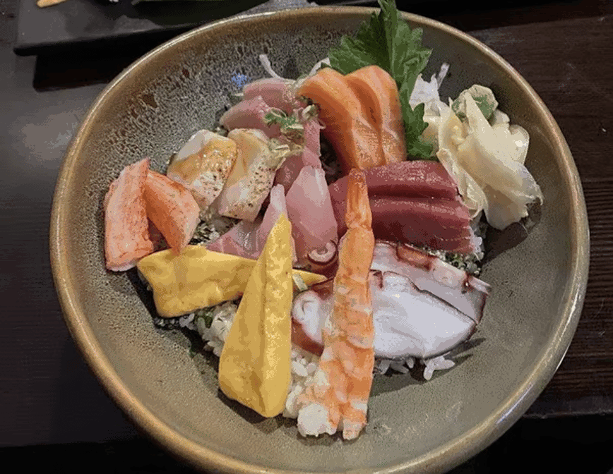 Kazu Japanese Restaurant by null