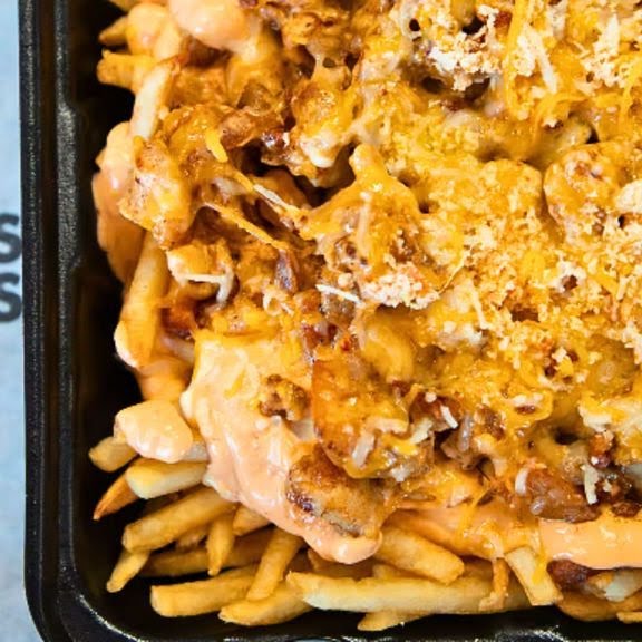 Burros & Fries National City by null