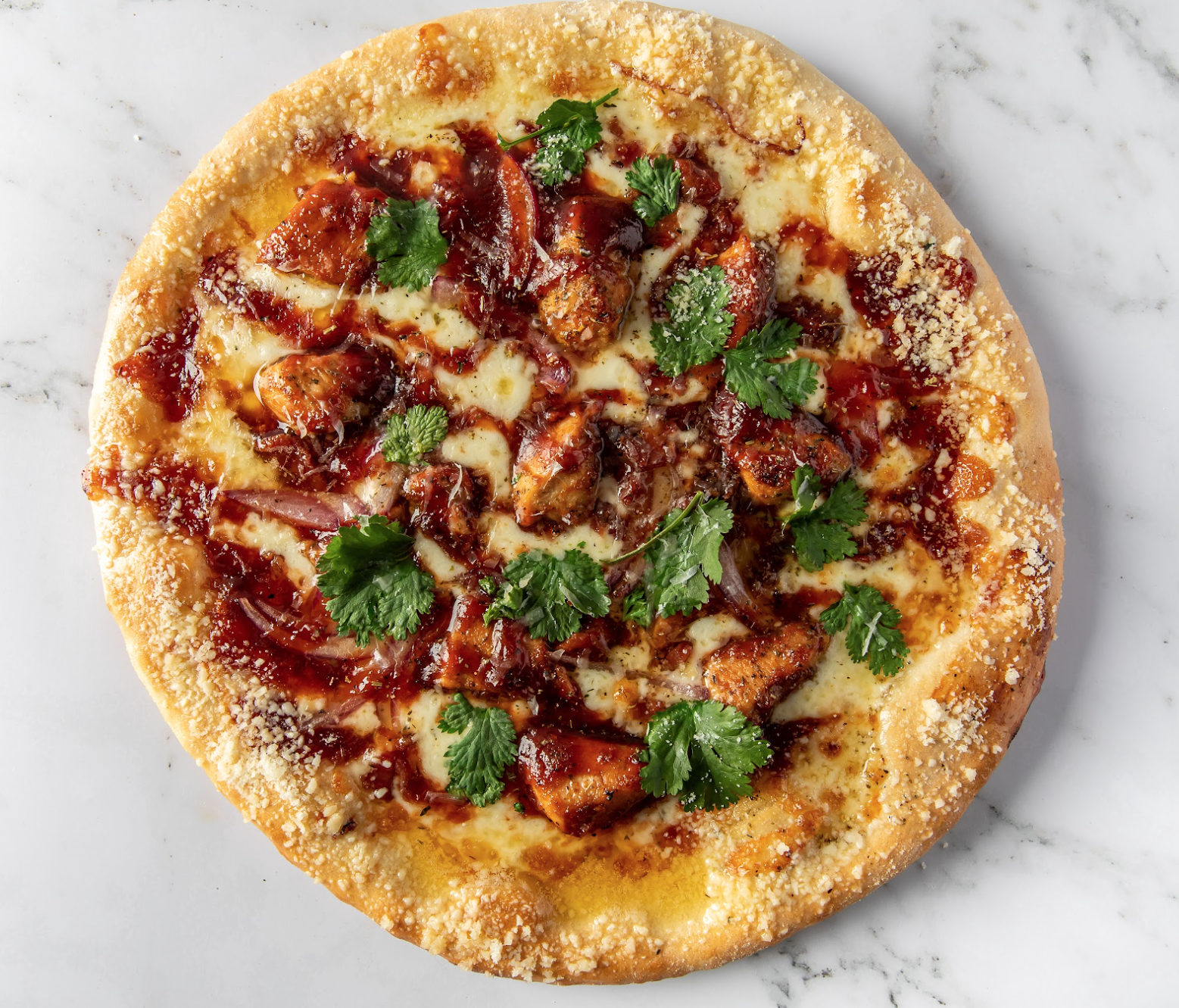 Dough Boy Pizza x Harlem Hops by null