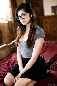 Hot nerd girl in glasses sandy porn clip jpg x Nerd with glasses
