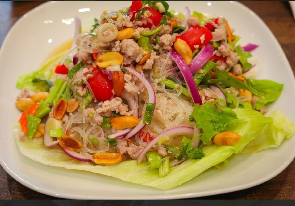 Thai Place Restaurant by null