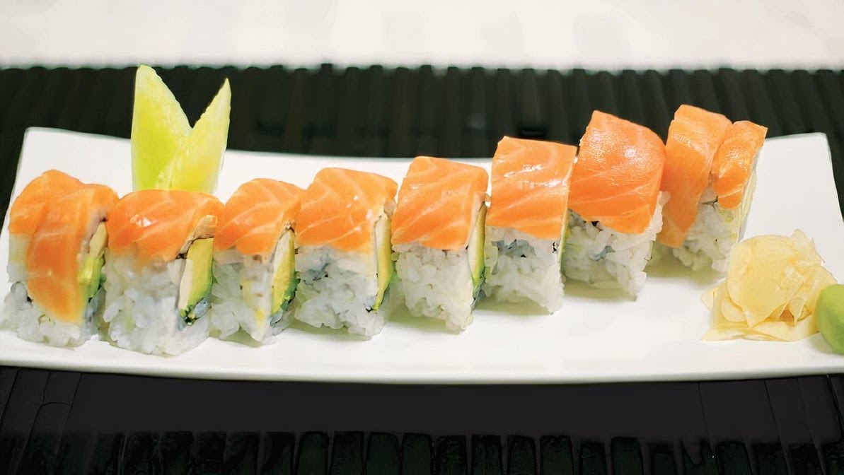 I Love Sushi by null