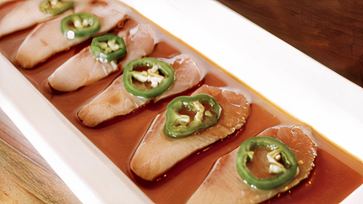 Geisha House Steak & Sushi by null