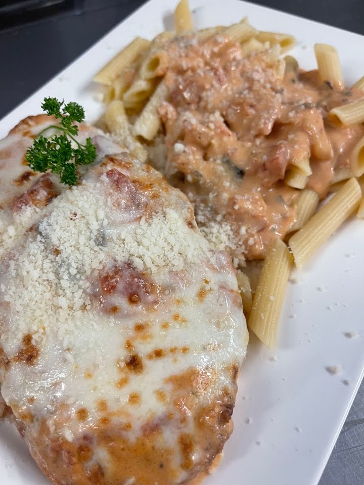 Panzone's Pizza & Pasta by null