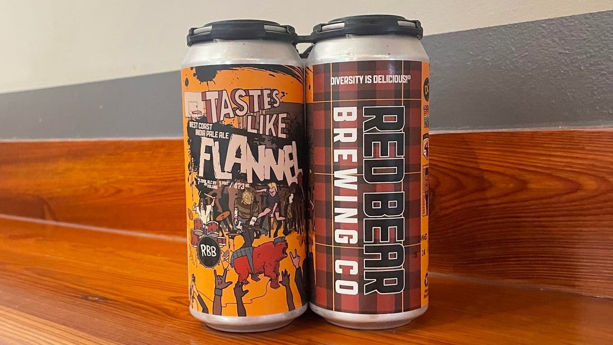 Red Bear Brewing Co by null