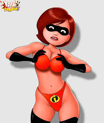 Comics the incredibles pixar jpg x Elastic girl