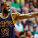 LeBron James on MVP finalist snub: 'I haven't been 4th in a long time' 