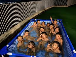 幼稚園　お風呂|お風呂 – 京都市山科区にある清水台幼稚園です。