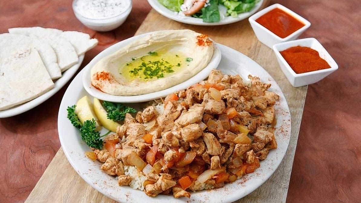 Prince Lebanese Grill by null