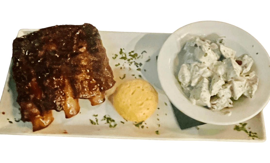 Bubba's Smokehouse BBQ (inside Society) by null