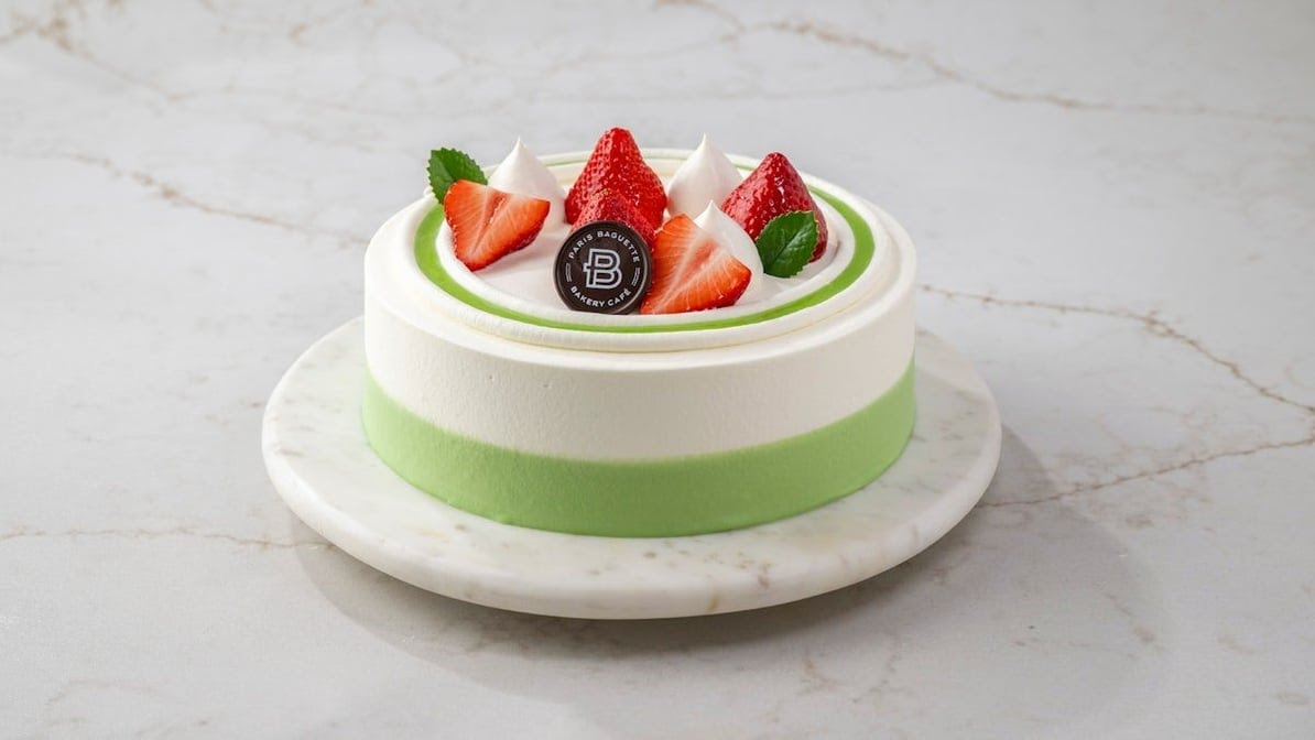 Paris Baguette by null