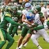 Baylor dominating Kansas