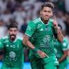 الهلال ضد الأهلي